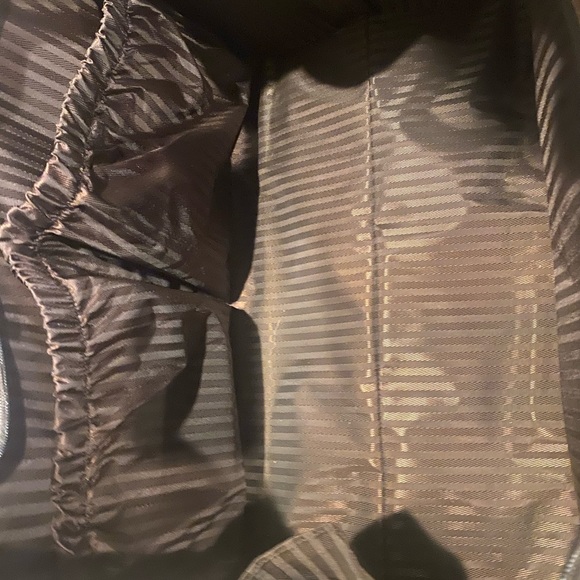 Ventura Luggage Carry-On Travel Bag Olive Vintage 20”X 14”X 11” - Picture 16 of 16